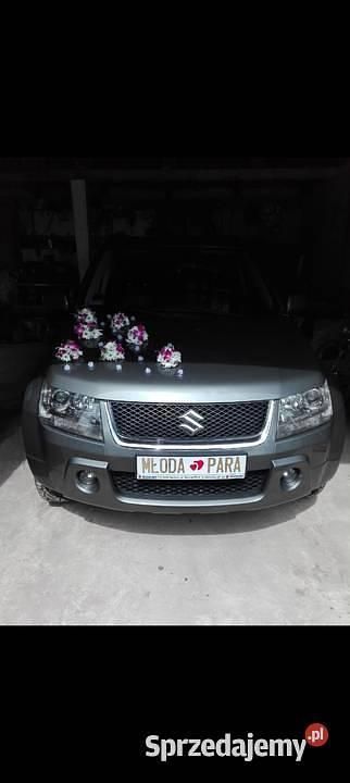 Używany Suzuki Vitara 2007 Szary SUV