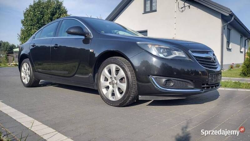 Używany 2016 Opel Insignia | 39 900 zł (Uczciwa cena) - Obraz 1/4