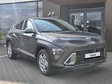 Szary Nowe 2025 Hyundai Kona SUV | 131 923 zł (Uczciwa cena) - Obraz 1/4