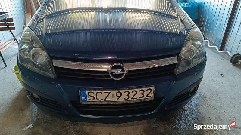 Używany 2006 Opel Astra Kombi | 7500 zł (Uczciwa cena) - Obraz 1/4