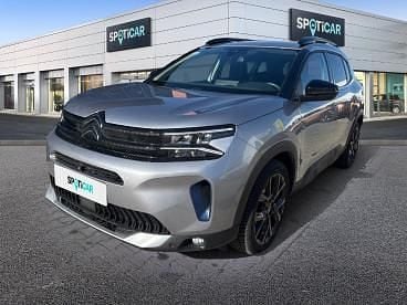 Używany Citroën C5 Aircross PureTech 130 KM (95 kW) 2022 Szary SUV