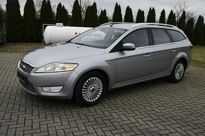 Używany Ford Mondeo 145 KM (106 kW) 2007 Inny (metalik) Hatchback
