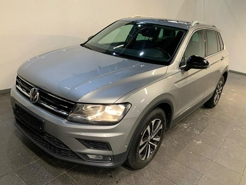 Używany VW Tiguan 150 KM (110 kW) 2019 Szary SUV