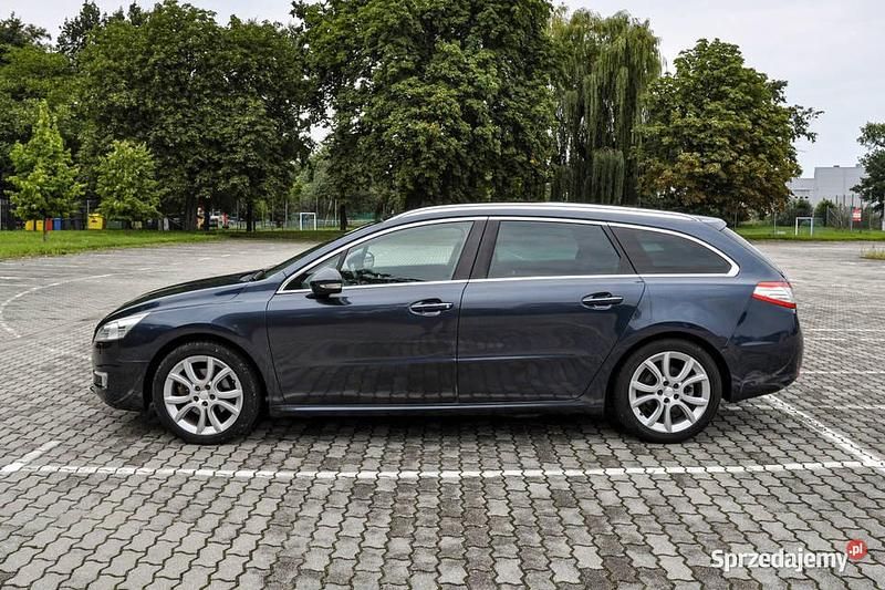 Używany 2011 Peugeot 508 | 16 900 zł (Uczciwa cena) - Obraz 1/4