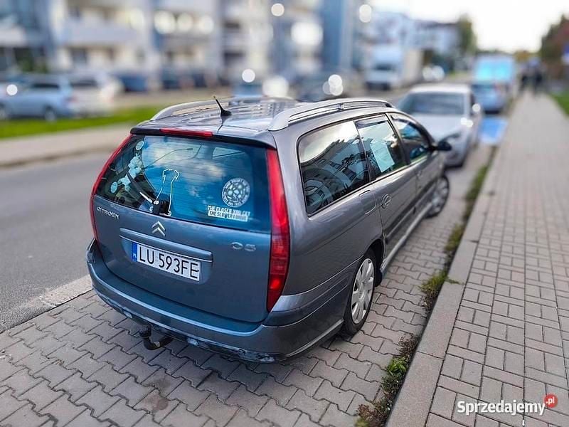 Używany Citroën C5 2005 Kombi