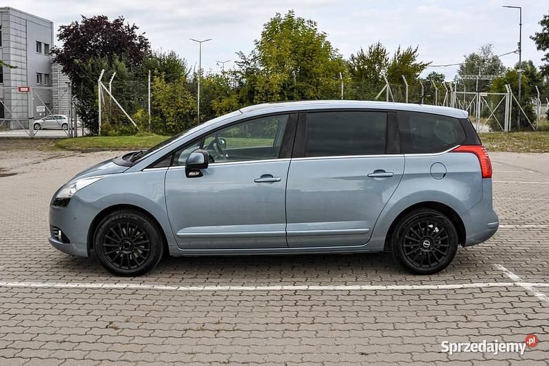 Używany 2009 Peugeot 5008 Minivan | 16 500 zł - Obraz 1/4