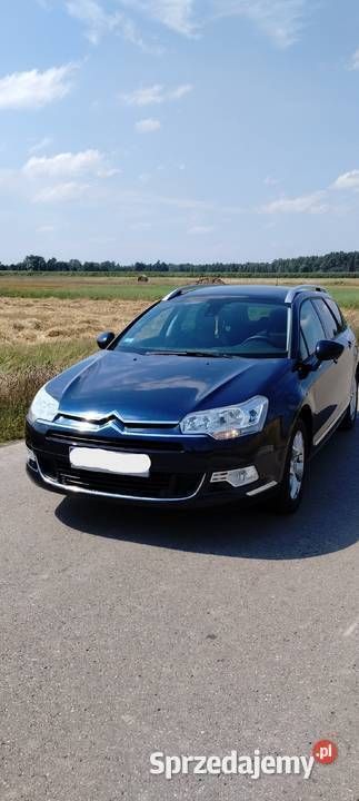 Używany 2009 Citroën C5 | 25 000 zł (Drogi) - Obraz 1/4
