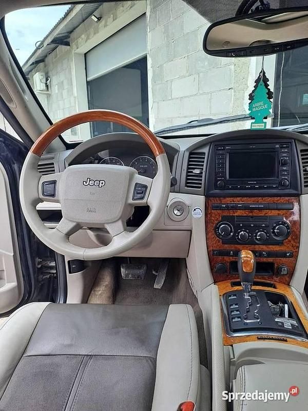 Używany 2007 Jeep Grand Cherokee SUV | 32 000 zł (Uczciwa cena) - Obraz 1/4