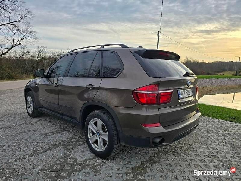 Używany BMW X5 2012 Brązowy SUV