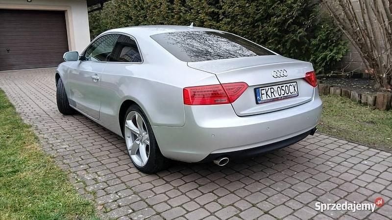 Używany Audi A5 2012 Coupe