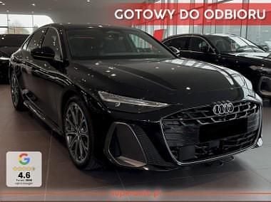 Czarny Nowe 2025 Audi A6 Premium Sedan/Limuzyna | 329 100 zł - Obraz 1/4