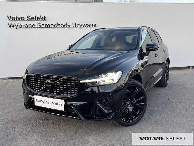 Czarny Używany 2025 Volvo XC60 SUV | 254 900 zł - Obraz 1/3