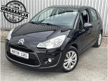 Czarny Używany 2012 Citroën C3 Hatchback | 18 900 zł (Uczciwa cena) - Obraz 1/4