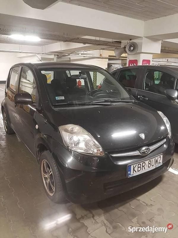 Używany 2008 Subaru Justy Hatchback | 7900 zł - Obraz 1/4