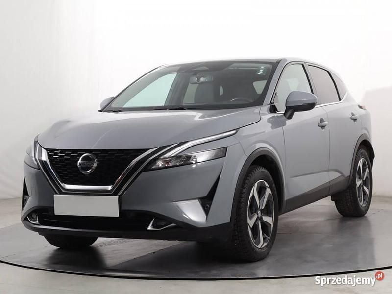 Używany Nissan Qashqai 2022 Szary SUV