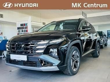 Nowe Hyundai Tucson Comfort 215 KM (158 kW) 2025 Czarny SUV