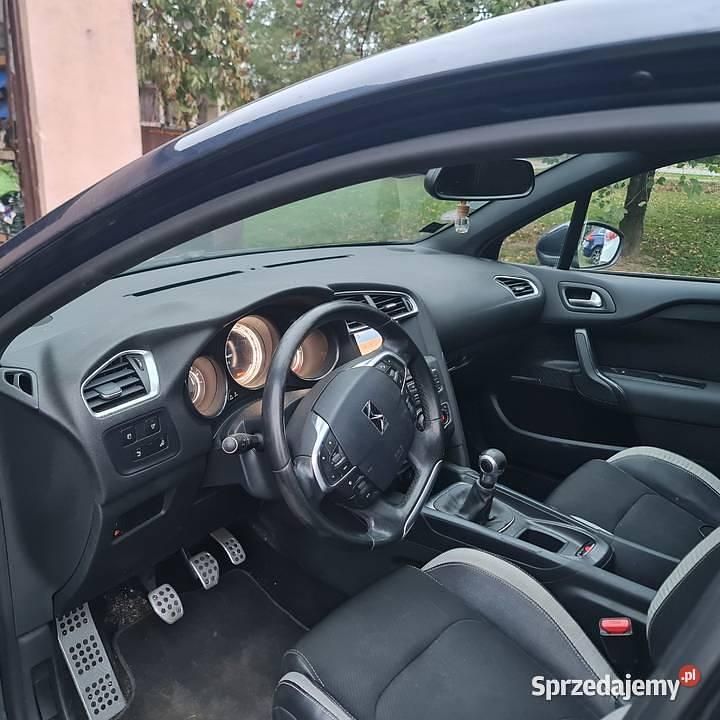 Używany Citroën DS4 2011 Hatchback