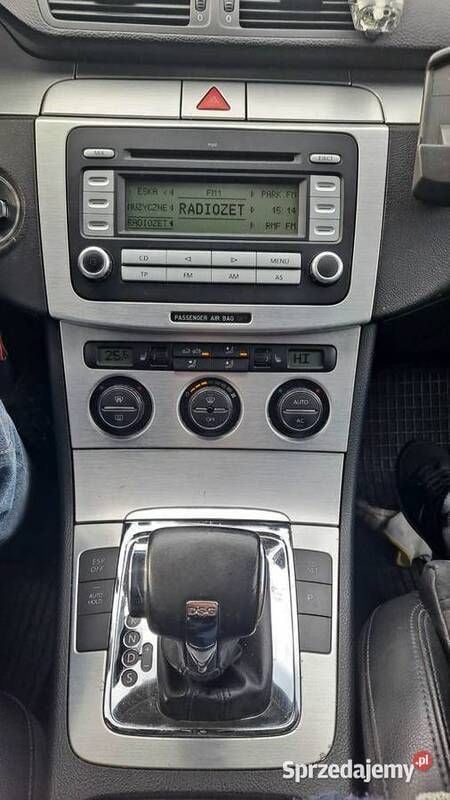 Używany VW Passat 2008