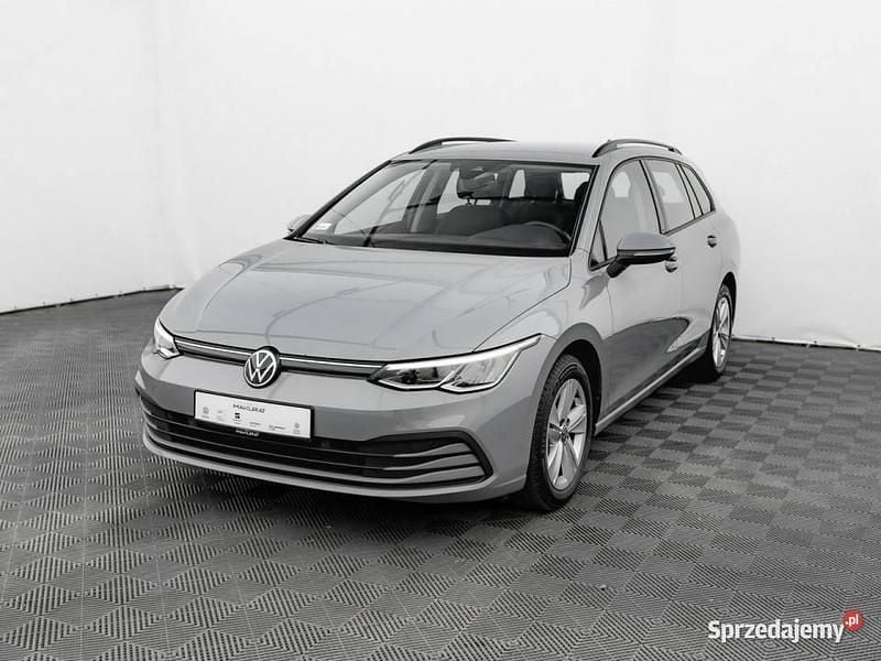 Używany VW Golf VIII Life 2021 Szary Kombi