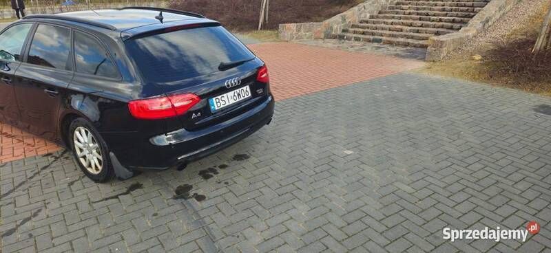 Używany 2012 Audi A4 | 45 500 zł (Uczciwa cena) - Obraz 1/4