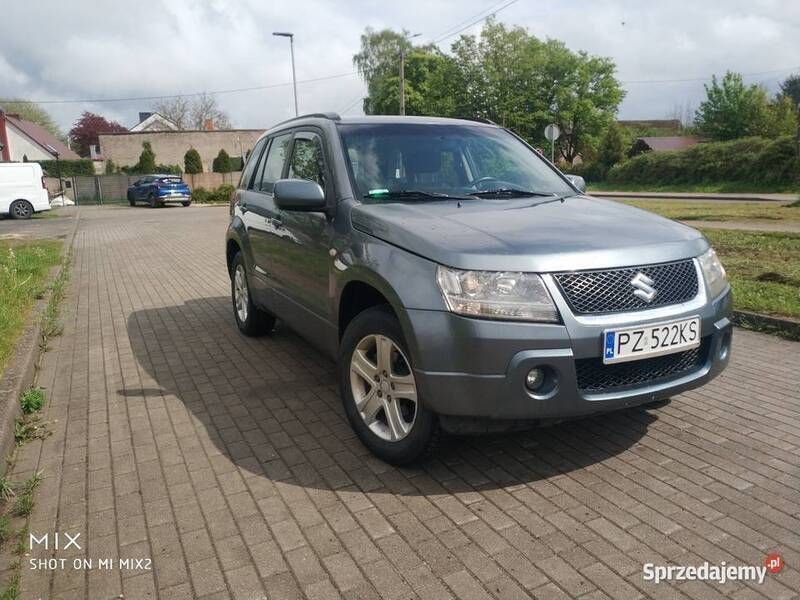 Używany 2006 Suzuki Grand Vitara SUV | 23 000 zł - Obraz 1/4