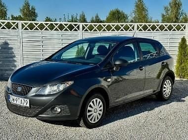 Inny kolor Używany 2009 Seat Ibiza Sedan/Limuzyna | 15 900 zł (Uczciwa cena) - Obraz 1/4