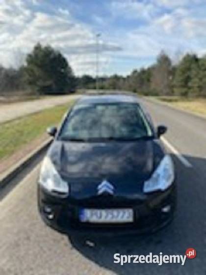 Używany Citroën C3 92 KM (67 kW) 2011 Hatchback