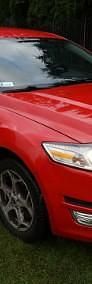 Używany Ford Mondeo 125 KM (91 kW) 2010 Czerwony Hatchback