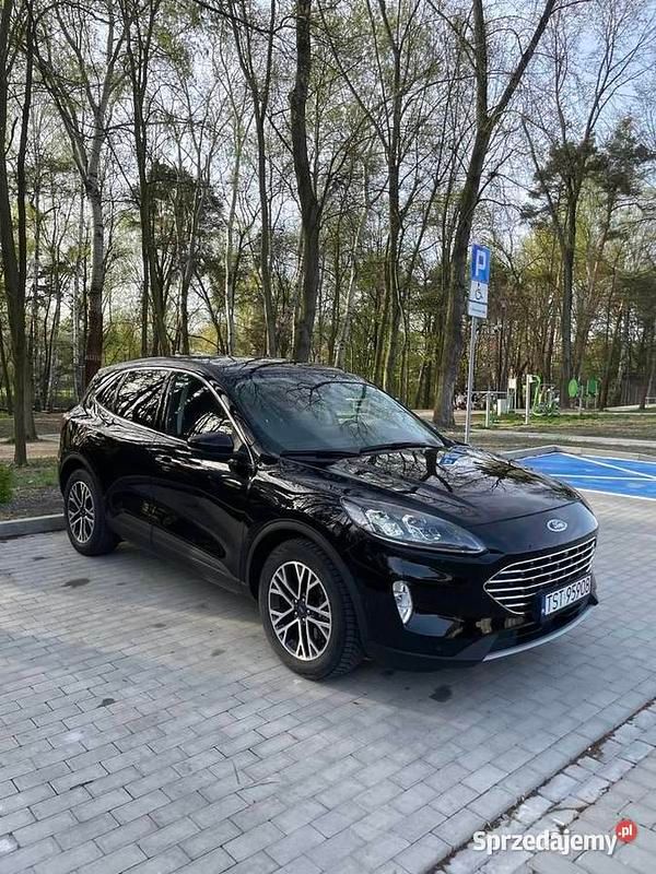 Używany 2020 Ford Kuga Titanium X SUV | 92 500 zł (Uczciwa cena) - Obraz 1/4