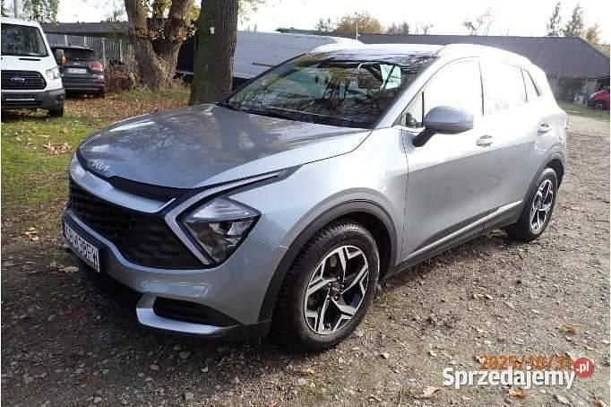 Używany 2022 Kia Sportage SUV | 67 216 zł (Super Cena) - Obraz 1/4