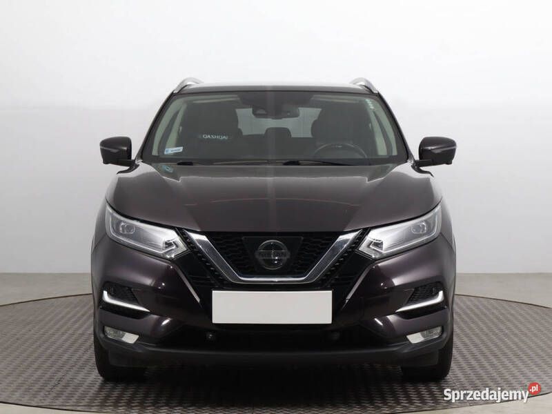 Brązowy Używany 2018 Nissan Qashqai SUV | 56 999 zł (Uczciwa cena) - Obraz 1/4