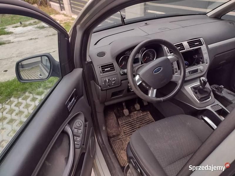 Używany 2009 Ford C-MAX Minivan | 3700 zł - Obraz 1/4
