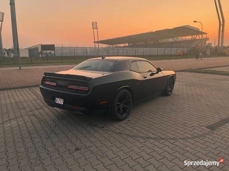 Używany Dodge Challenger SXT 305 KM (224 kW) 2017 Coupe