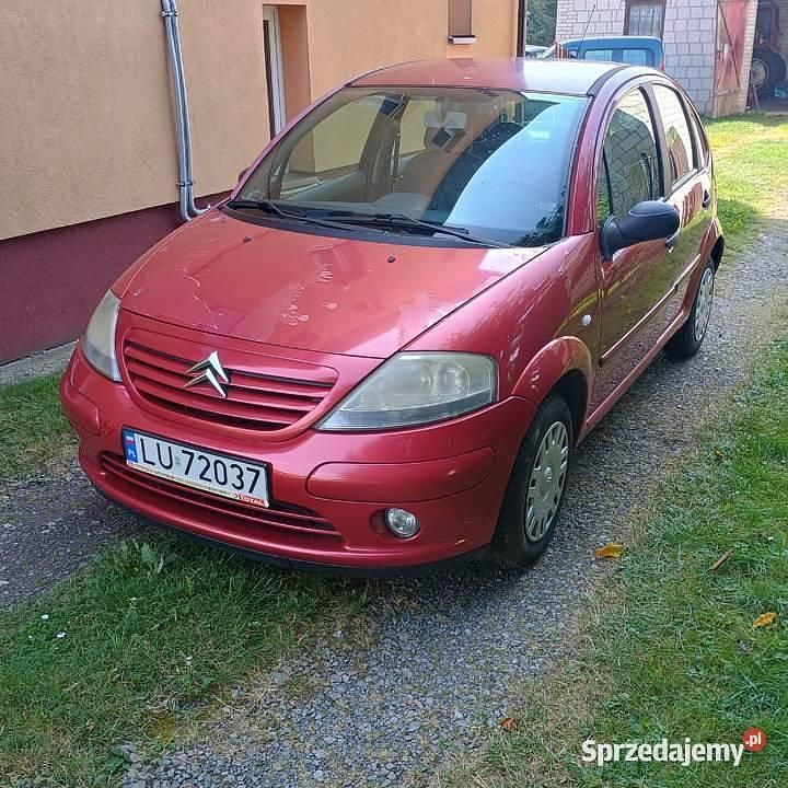 Używany 2003 Citroën C3 Hatchback | 3200 zł (Uczciwa cena) - Obraz 1/4