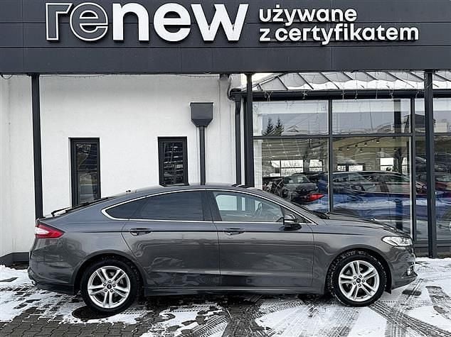 Używany Ford Mondeo Titanium 2018 Szary Hatchback