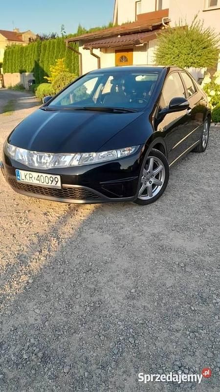 Używany Honda Civic 2005