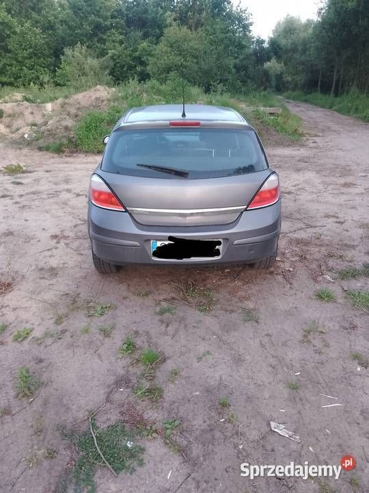 Używany 2006 Opel Astra | 3300 zł (Dobra cena) - Obraz 1/3