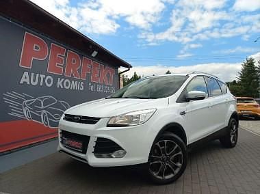 Inny kolor Używany 2015 Ford Kuga SUV | 44 900 zł (Uczciwa cena) - Obraz 1/4