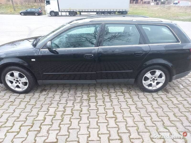 Używany 2003 Audi A4 | 6000 zł - Obraz 1/4