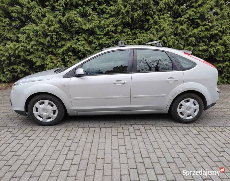 Używany Ford Focus 2007