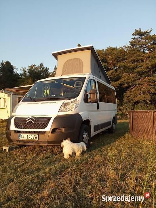 Używany 2013 Citroën Jumper Minivan | 75 000 zł - Obraz 1/4