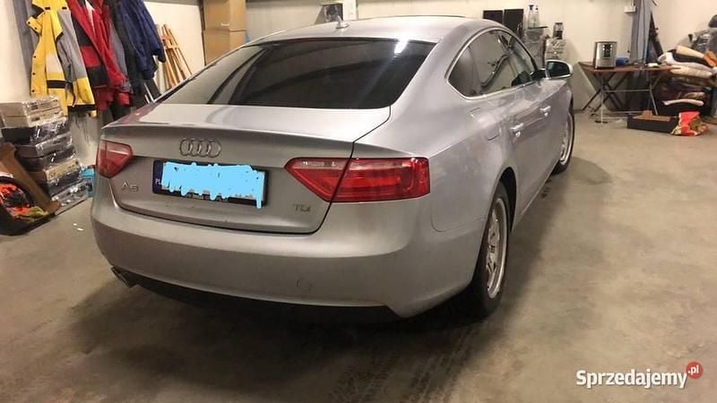 Używany 2015 Audi A5 | 62 000 zł (Uczciwa cena) - Obraz 1/4