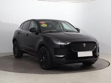 Czarny Używany 2019 Jaguar E-Pace SUV | 94 999 zł (Uczciwa cena) - Obraz 1/4