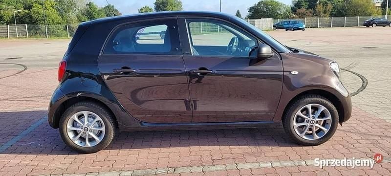 Używany 2019 Smart ForFour Hatchback | 36 000 zł - Obraz 1/4