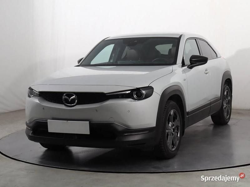 Używany Mazda MX30 36 kW (50 KM) 2023 Szary SUV