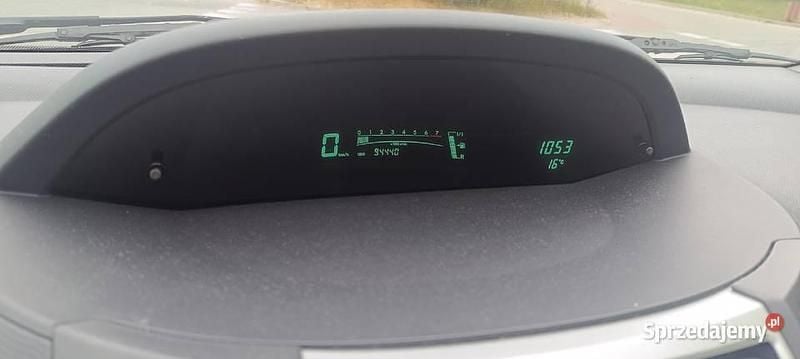 Używany Toyota Yaris Terra 2008 Hatchback