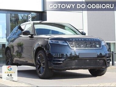 Czarny Nowe 2024 Land Rover Range Rover Velar SE Dynamic SUV | 358 400 zł (Drogi) - Obraz 1/4