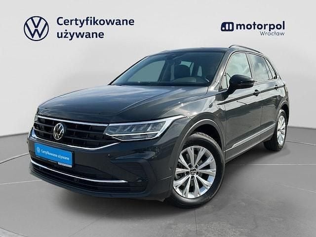 Używany 2024 VW Tiguan SUV | 124 900 zł (Drogi) - Obraz 1/4