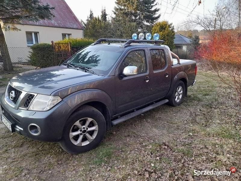 Używany Nissan Navara 2011 Pickup