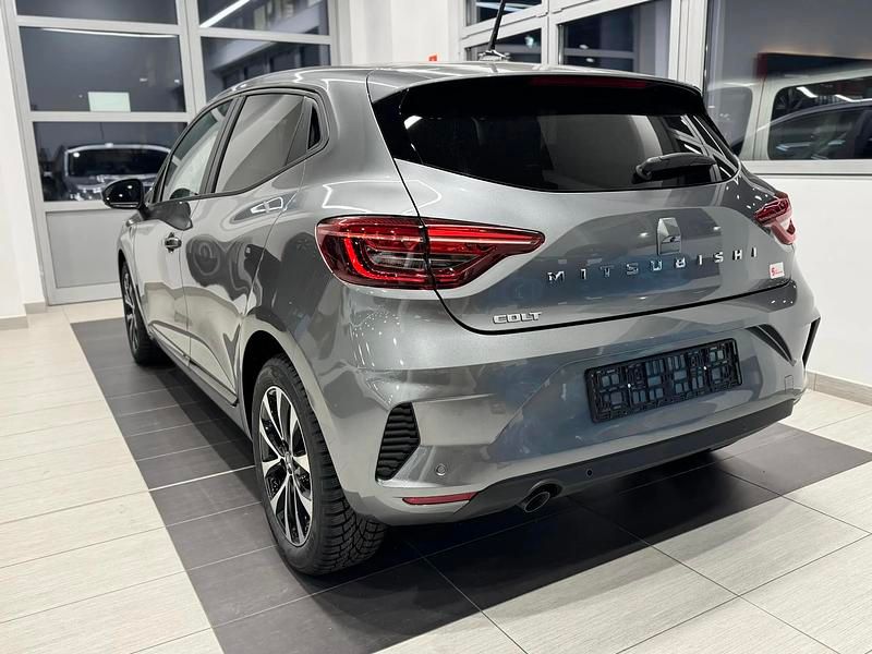 Nowe Mitsubishi Colt 2025 Grafitowy Hatchback